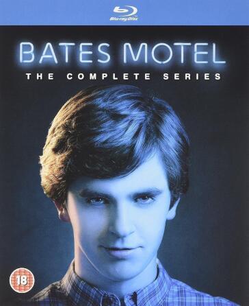 Bates Motel: Season 1-5 Set [Edizione: Regno Unito]