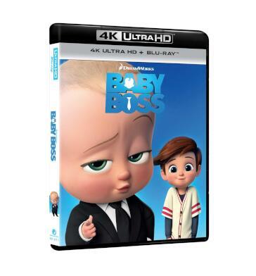 Baby Boss (Blu-Ray Uhd+Blu-Ray)-0