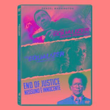 Denzel Washington Collection (3 Dvd)