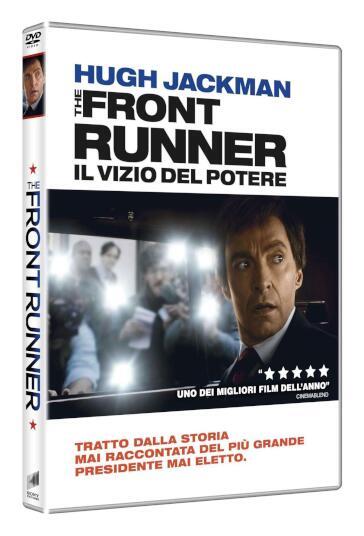 Front Runner (The) - Il Vizio Del Potere-0