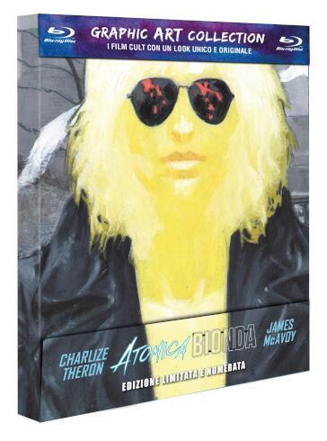 Atomica Bionda (Ltd Ed Graphic Art)
