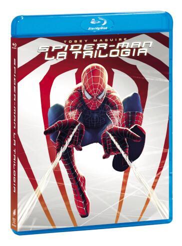 Spider-Man - Origins Collection (3 Blu-Ray)