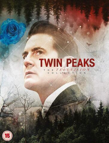 Twin Peaks: The Television Collection (16 Blu-Ray)
