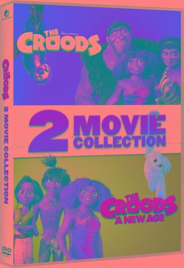 Croods Collection (2 Dvd)-0