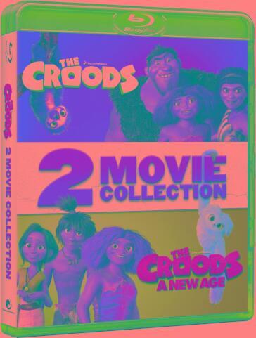 Croods Collection (2 Blu-Ray)-0
