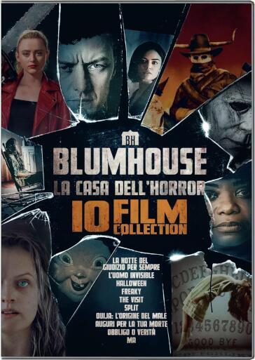 Blumhouse Horror Collection 10 Film (10 Dvd)