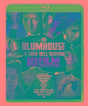 Blumhouse Horror Collection 10 Film (10 Blu-Ray)