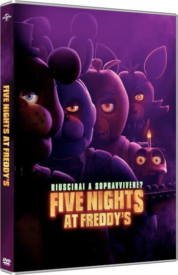 Five Nights At Freddy'S