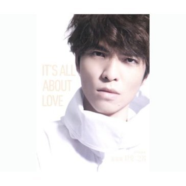 It's all about love (super deluxe edition) (hk)