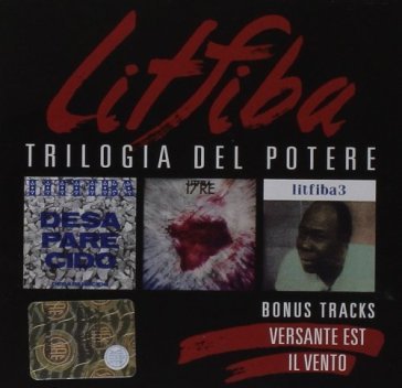 Trilogia del potere (1985-1988)