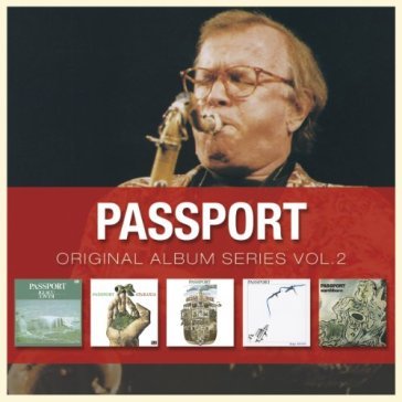 Original album series, vol. 2