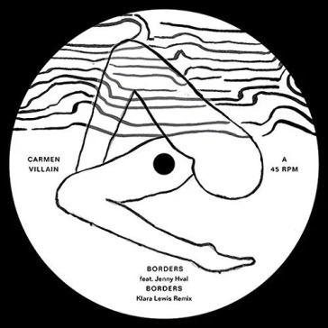Borders/red desert remixes