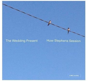 Huw stephen session