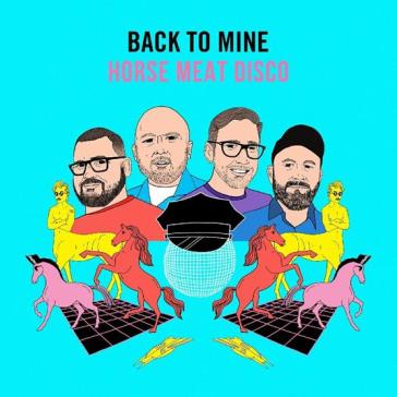 Back to mine