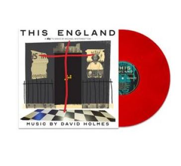 Ost/this england - red vinyl