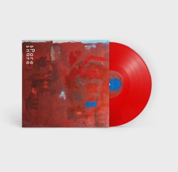 The brutal - transparent red vinyl