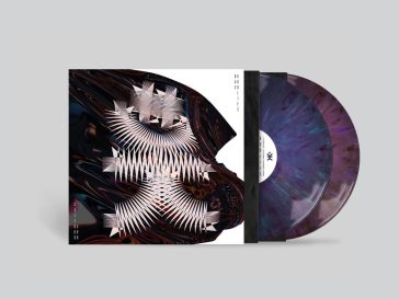 Dk.01 - recycled random colour vinyl