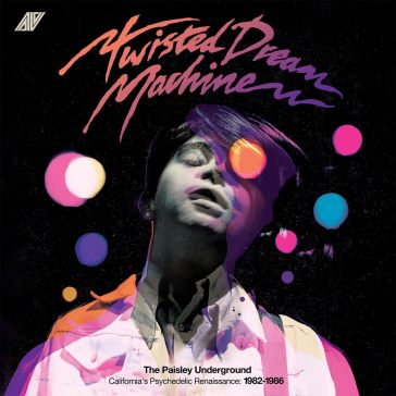 Twisted dream machine: the paisley under