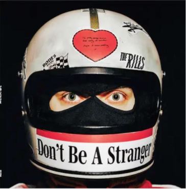 Don't be a stranger