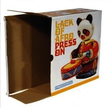 Press on