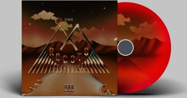 Iii (part one) (vinyl red)