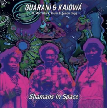 Shamans in space
