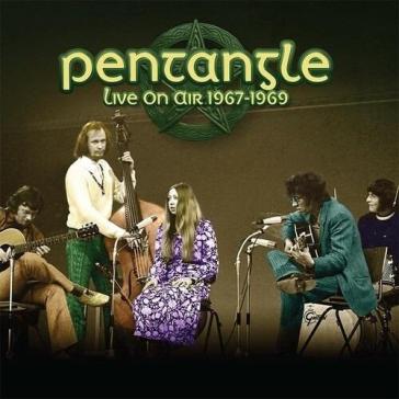 Live on air 1967-1969