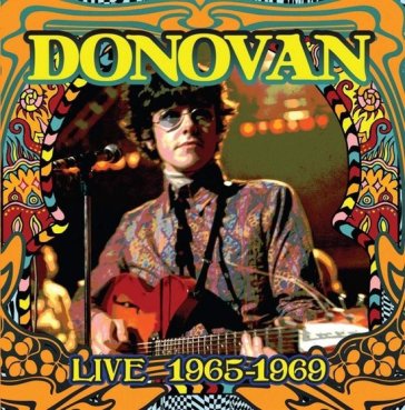 Live on air 1965-1969