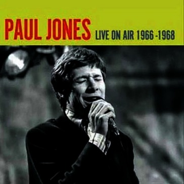 Live on air 1966 - 1968