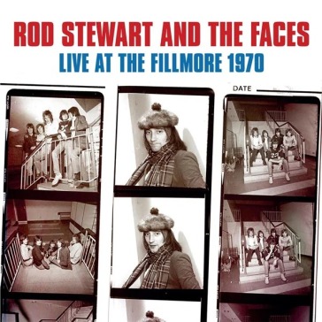 Live at the fillmore 1970