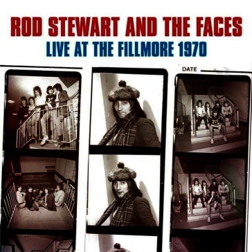 Live at the fillmore, 1970