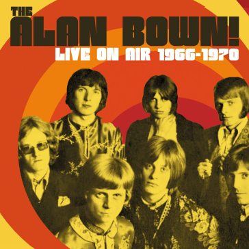 Live on air 1966 - 1970