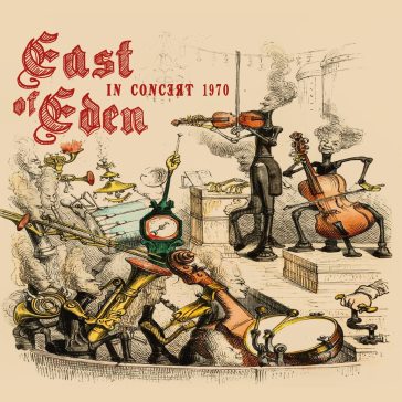 In concert 1970