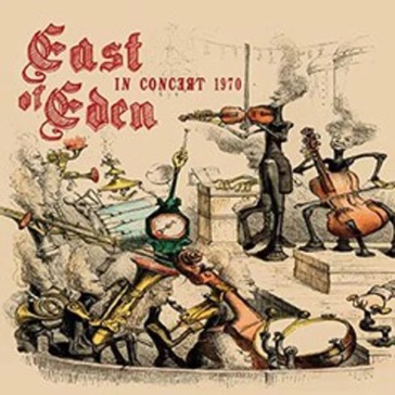 In concert 1970