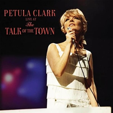 Live at the talk of the town