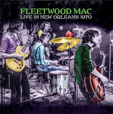 Live in new orleans 1970