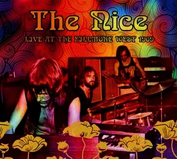 Live at the fillmore west 1969