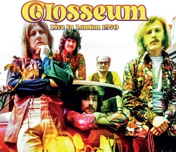 Live in london 1970