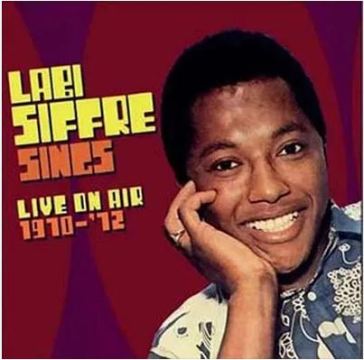 Sings live on air 1970-1972