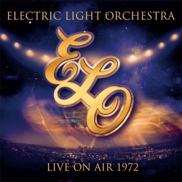 Live on air 1972