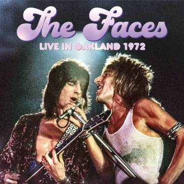 Live in oakland 1972