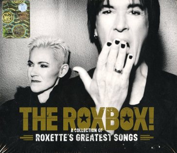 The rox box! a collection of roxette