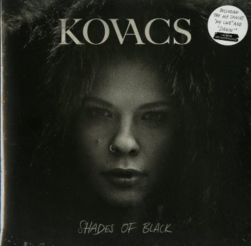 Shades of black