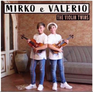 The violin twins