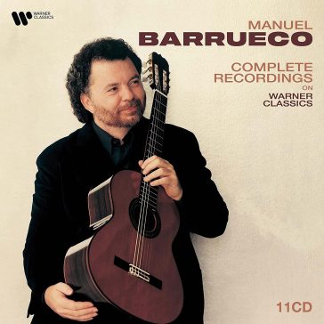 Complete warner recordings (box 11 cd)