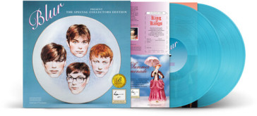 Blur present the special collectors edit