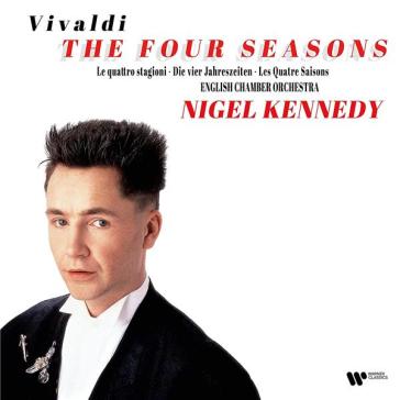 Vivaldi the four seasons