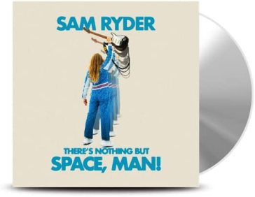 There's nothing but space, man