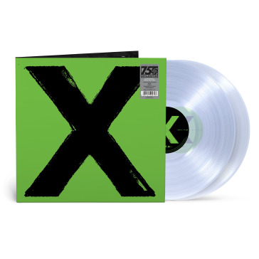 X (vinyl transparent)