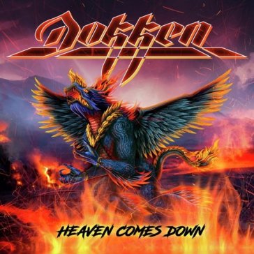 Heaven comes down